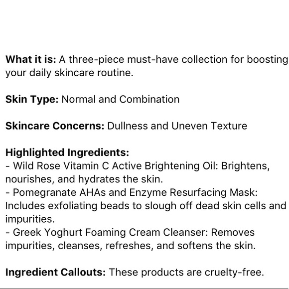 2/$70 KORRES Complete Complexion Kit - Picture 7 of 8